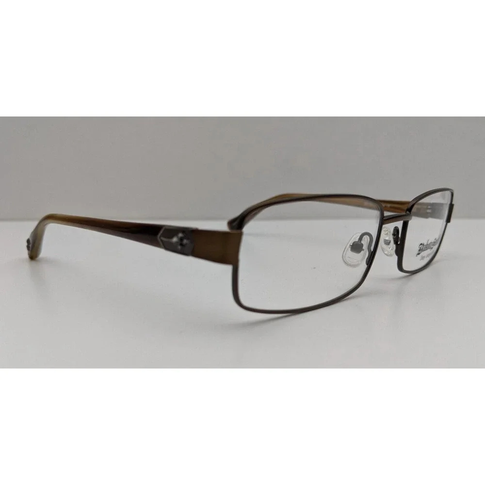 🕶️Hand Made! Dakota Smith Freedom Eyeglasses 55/18 140 /KAC122🕶️​